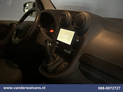 Mercedes-Benz Citan 108 CDI L1H1 Euro6 Airco | Navigatie | Cruisecontrol | Sidebars | Dakdragers Parkeersensoren ActivLease financial lease