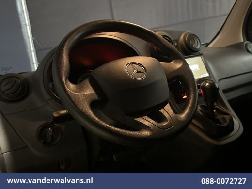 Mercedes-Benz Citan 108 CDI L1H1 Euro6 Airco | Navigatie | Cruisecontrol | Sidebars | Dakdragers Parkeersensoren ActivLease financial lease