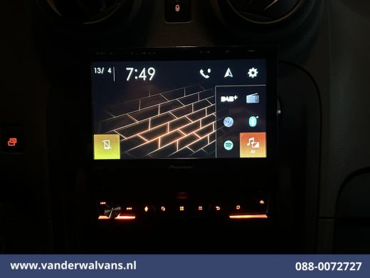 Mercedes-Benz Citan 108 CDI L1H1 Euro6 Airco | Navigatie | Cruisecontrol | Sidebars | Dakdragers Parkeersensoren ActivLease financial lease