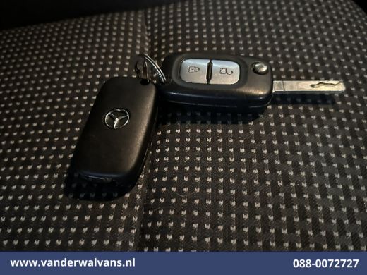 Mercedes-Benz Citan 108 CDI L1H1 Euro6 Airco | Navigatie | Cruisecontrol | Sidebars | Dakdragers Parkeersensoren ActivLease financial lease