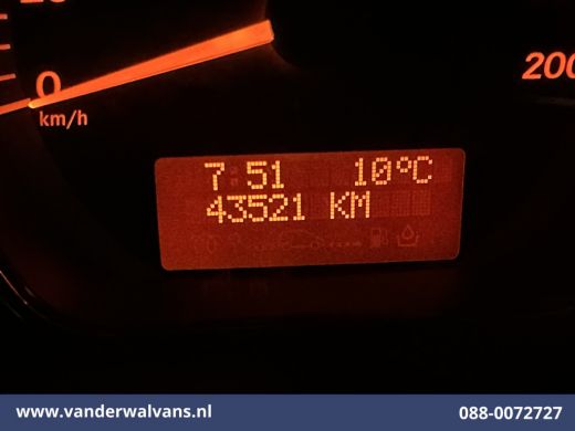 Mercedes-Benz Citan 108 CDI L1H1 Euro6 Airco | Navigatie | Cruisecontrol | Sidebars | Dakdragers Parkeersensoren ActivLease financial lease