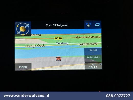 Mercedes-Benz Citan 108 CDI L1H1 Euro6 Airco | Navigatie | Cruisecontrol | Sidebars | Dakdragers Parkeersensoren ActivLease financial lease