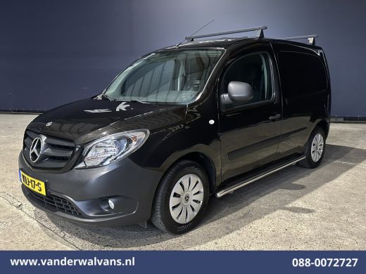 Mercedes-Benz Citan 108 CDI L1H1 Euro6 Airco | Navigatie | Cruisecontrol | Sidebars | Dakdragers Parkeersensoren ActivLease financial lease
