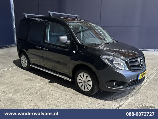 Mercedes-Benz Citan 108 CDI L1H1 Euro6 Airco | Navigatie | Cruisecontrol | Sidebars | Dakdragers Parkeersensoren ActivLease financial lease