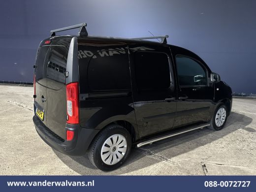 Mercedes-Benz Citan 108 CDI L1H1 Euro6 Airco | Navigatie | Cruisecontrol | Sidebars | Dakdragers Parkeersensoren ActivLease financial lease