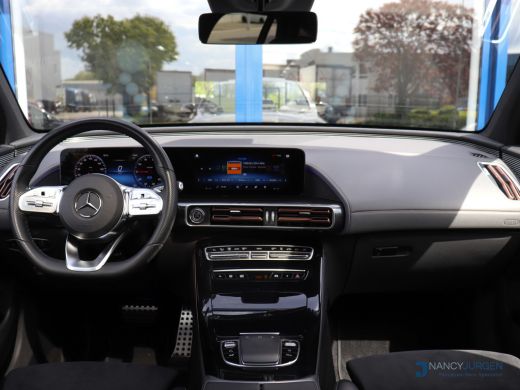 Mercedes-Benz EQC 400 4M | AMG | 80 kWh | Pano | LED | Ambiente | 20'' AMG | Parkeer Pakket | Camera | Batterij Cap... ActivLease financial lease