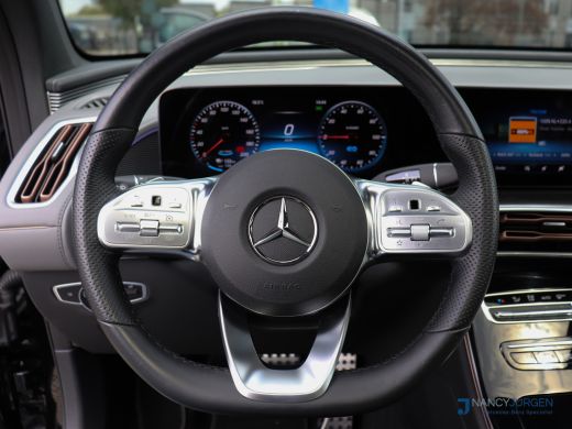 Mercedes-Benz EQC 400 4M | AMG | 80 kWh | Pano | LED | Ambiente | 20'' AMG | Parkeer Pakket | Camera | Batterij Cap... ActivLease financial lease