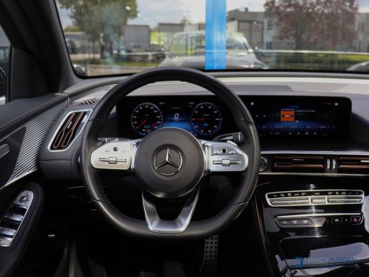 Mercedes-Benz EQC 400 4M | AMG | 80 kWh | Pano | LED | Ambiente | 20'' AMG | Parkeer Pakket | Camera | Batterij Cap... ActivLease financial lease