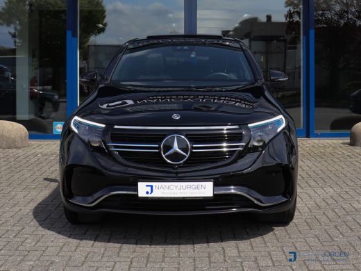 Mercedes-Benz EQC 400 4M | AMG | 80 kWh | Pano | LED | Ambiente | 20'' AMG | Parkeer Pakket | Camera | Batterij Cap... ActivLease financial lease