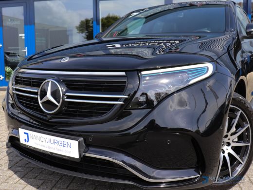 Mercedes-Benz EQC 400 4M | AMG | 80 kWh | Pano | LED | Ambiente | 20'' AMG | Parkeer Pakket | Camera | Batterij Cap... ActivLease financial lease