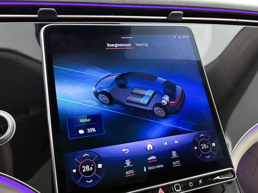 Mercedes-Benz EQS 350 Business Plus Line 90 kWh / Panorama-Schuifdak / Leder-Comfort / Xenon / Radio multimedia / A... ActivLease financial lease