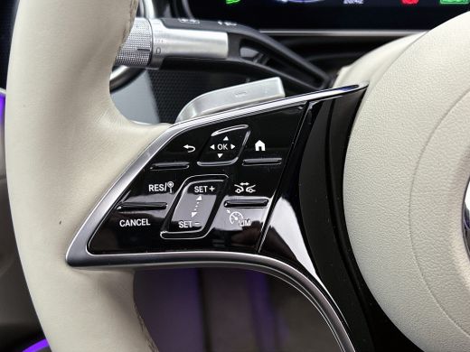 Mercedes-Benz EQS 350 Business Plus Line 90 kWh / Panorama-Schuifdak / Leder-Comfort / Xenon / Radio multimedia / A... ActivLease financial lease