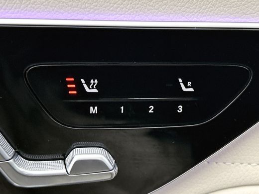 Mercedes-Benz EQS 350 Business Plus Line 90 kWh / Panorama-Schuifdak / Leder-Comfort / Xenon / Radio multimedia / A... ActivLease financial lease