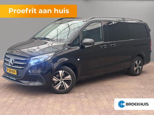 Mercedes-Benz Vito 116 CDI L2 Select Snoeks (Meer Beenruimte) | Rondomzicht Camera | Parkeersensoren | Navigatie | 1...