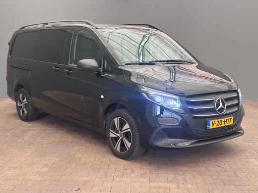 Mercedes-Benz Vito 116 CDI L2 Select Snoeks (Meer Beenruimte) | Rondomzicht Camera | Parkeersensoren | Navigatie | 1... ActivLease financial lease