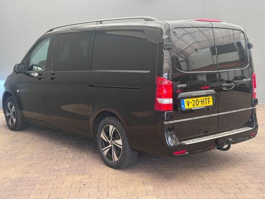 Mercedes-Benz Vito 116 CDI L2 Select Snoeks (Meer Beenruimte) | Rondomzicht Camera | Parkeersensoren | Navigatie | 1... ActivLease financial lease