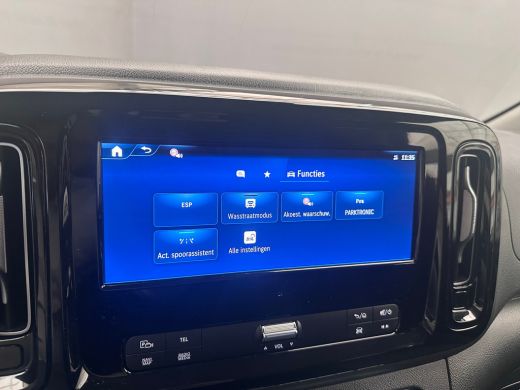 Mercedes-Benz Vito 116 CDI L2 Select Snoeks (Meer Beenruimte) | Rondomzicht Camera | Parkeersensoren | Navigatie | 1... ActivLease financial lease