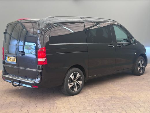 Mercedes-Benz Vito 116 CDI L2 Select Snoeks (Meer Beenruimte) | Rondomzicht Camera | Parkeersensoren | Navigatie | 1... ActivLease financial lease