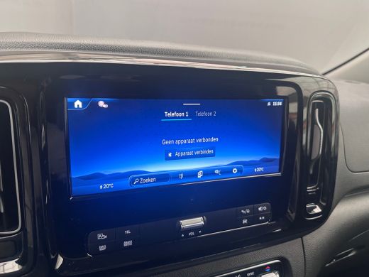 Mercedes-Benz Vito 116 CDI L2 Select Snoeks (Meer Beenruimte) | Rondomzicht Camera | Parkeersensoren | Navigatie | 1... ActivLease financial lease