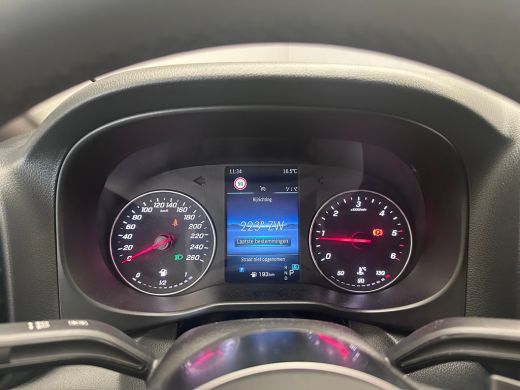 Mercedes-Benz Vito 116 CDI L2 Select Snoeks (Meer Beenruimte) | Rondomzicht Camera | Parkeersensoren | Navigatie | 1... ActivLease financial lease
