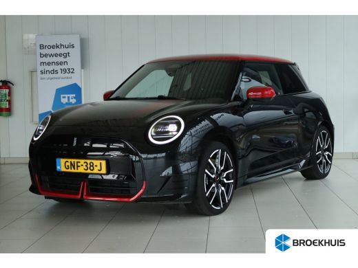 Mini Electric Cooper E John Cooper Works M 40.7 kWh | Adapt. Cruise | Harman & Kardon | Panoramadak | Stoel+Stu...