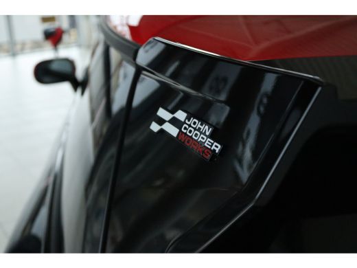 Mini Electric Cooper E John Cooper Works M 40.7 kWh | Adapt. Cruise | Harman & Kardon | Panoramadak | Stoel+Stu... ActivLease financial lease