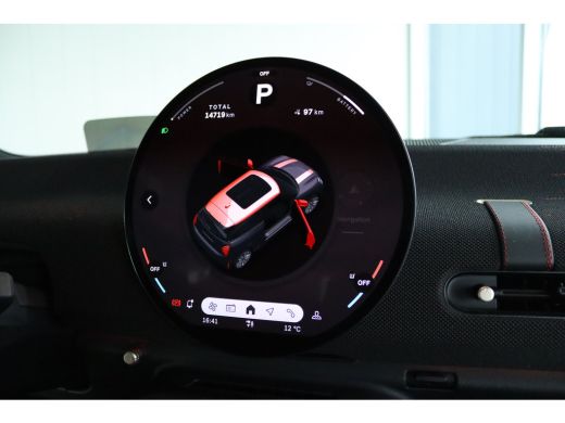 Mini Electric Cooper E John Cooper Works M 40.7 kWh | Adapt. Cruise | Harman & Kardon | Panoramadak | Stoel+Stu... ActivLease financial lease