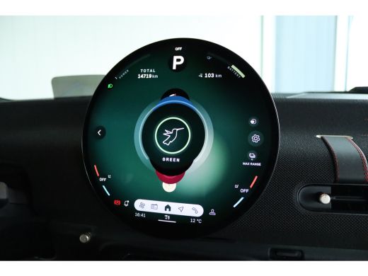 Mini Electric Cooper E John Cooper Works M 40.7 kWh | Adapt. Cruise | Harman & Kardon | Panoramadak | Stoel+Stu... ActivLease financial lease