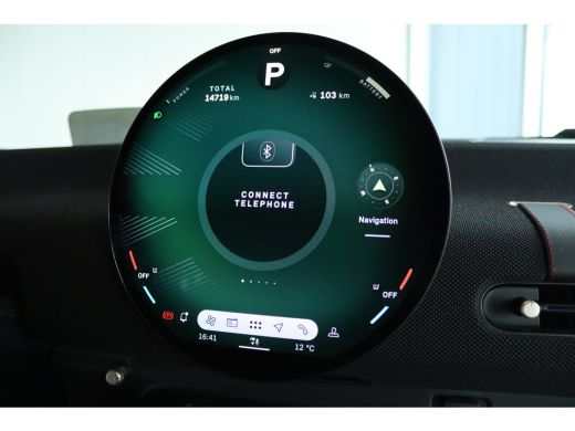 Mini Electric Cooper E John Cooper Works M 40.7 kWh | Adapt. Cruise | Harman & Kardon | Panoramadak | Stoel+Stu... ActivLease financial lease