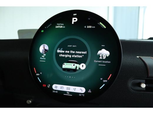 Mini Electric Cooper E John Cooper Works M 40.7 kWh | Adapt. Cruise | Harman & Kardon | Panoramadak | Stoel+Stu... ActivLease financial lease