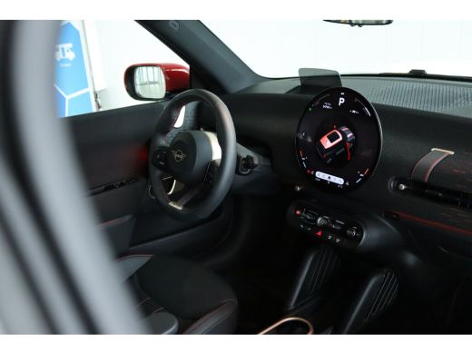 Mini Electric Cooper E John Cooper Works M 40.7 kWh | Adapt. Cruise | Harman & Kardon | Panoramadak | Stoel+Stu... ActivLease financial lease