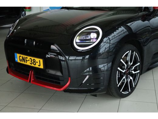 Mini Electric Cooper E John Cooper Works M 40.7 kWh | Adapt. Cruise | Harman & Kardon | Panoramadak | Stoel+Stu... ActivLease financial lease