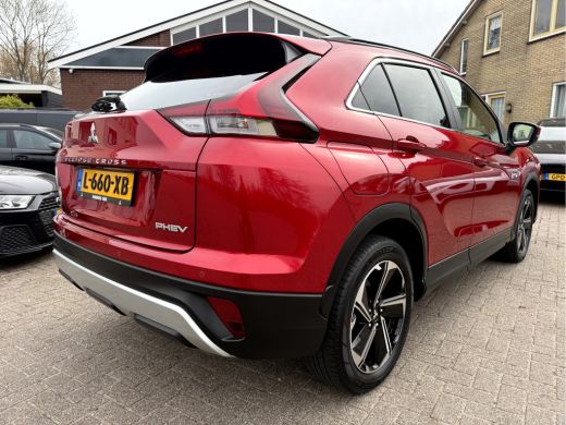 Mitsubishi Eclipse Cross 2.4 PHEV First Edition NL. Auto, 42600km ActivLease financial lease