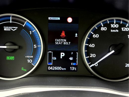 Mitsubishi Eclipse Cross 2.4 PHEV First Edition NL. Auto, 42600km ActivLease financial lease