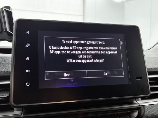 Nissan Townstar N-Connecta L2 45 kWh 100% EV. / Pdc.+Camera / Airco-ecc./ Radio-multimedia / Schuifdeur rechts / ... ActivLease financial lease