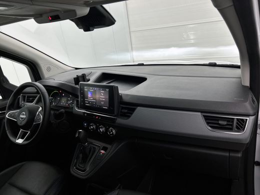 Nissan Townstar N-Connecta L2 45 kWh 100% EV. / Pdc.+Camera / Airco-ecc./ Radio-multimedia / Schuifdeur rechts / ... ActivLease financial lease