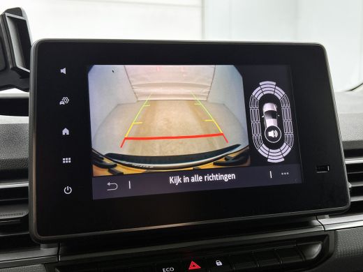 Nissan Townstar N-Connecta L2 45 kWh 100% EV. / Pdc.+Camera / Airco-ecc./ Radio-multimedia / Schuifdeur rechts / ... ActivLease financial lease