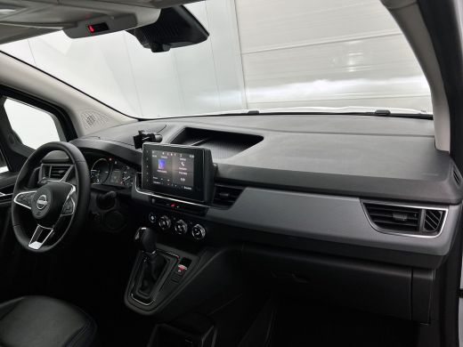 Nissan Townstar N-Connecta L2 45 kWh 100% EV. / Pdc.+Camera / Airco-ecc./ Radio-multimedia / Schuifdeur rechts / ... ActivLease financial lease