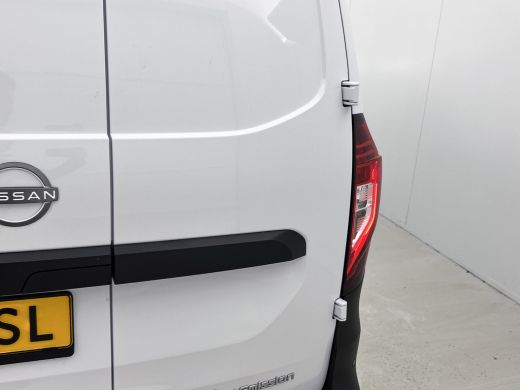 Nissan Townstar N-Connecta L2 45 kWh 100% EV. / Pdc.+Camera / Airco-ecc./ Radio-multimedia / Schuifdeur rechts / ... ActivLease financial lease