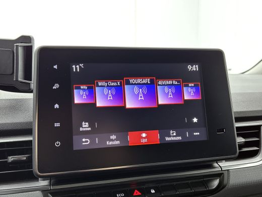 Nissan Townstar N-Connecta L2 45 kWh 100% EV. / Pdc.+Camera / Airco-ecc./ Radio-multimedia / Schuifdeur rechts / ... ActivLease financial lease