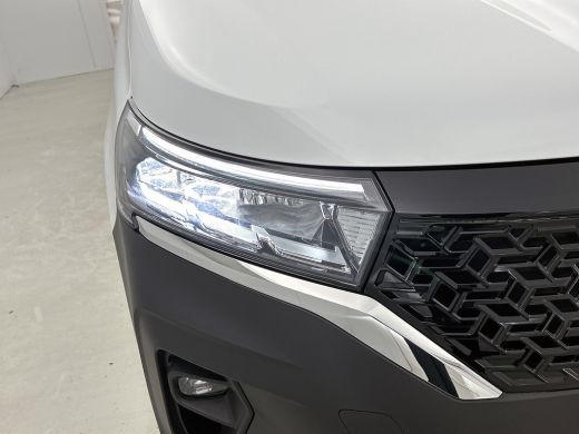 Nissan Townstar N-Connecta L2 45 kWh 100% EV. / Pdc.+Camera / Airco-ecc./ Radio-multimedia / Schuifdeur rechts / ... ActivLease financial lease