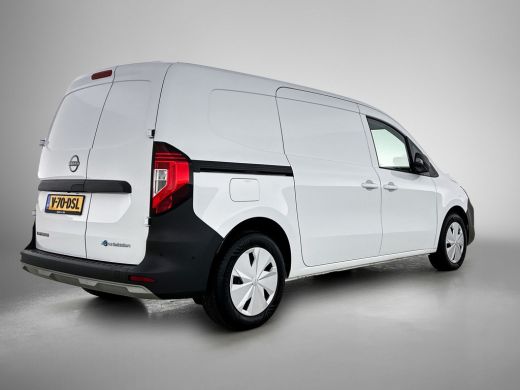 Nissan Townstar N-Connecta L2 45 kWh 100% EV. / Pdc.+Camera / Airco-ecc./ Radio-multimedia / Schuifdeur rechts / ... ActivLease financial lease