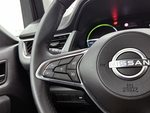 Nissan Townstar N-Connecta L2 45 kWh 100% EV. / Pdc.+Camera / Airco-ecc./ Radio-multimedia / Schuifdeur rechts / ... ActivLease financial lease