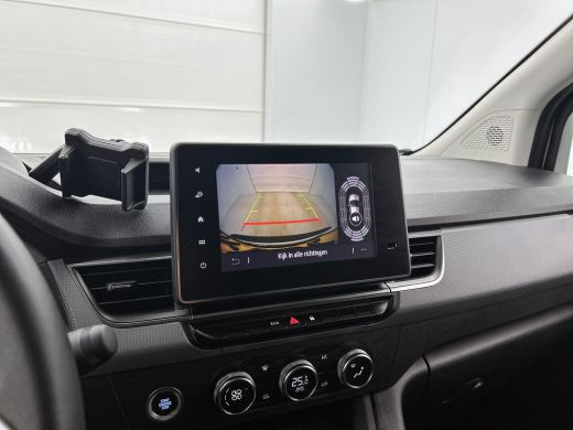 Nissan Townstar N-Connecta L2 45 kWh 100% EV. / Pdc.+Camera / Airco-ecc./ Radio-multimedia / Schuifdeur rechts / ... ActivLease financial lease