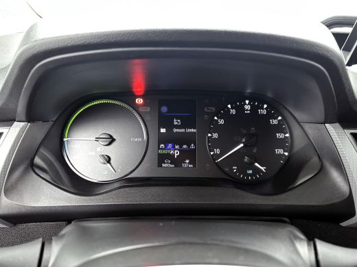 Nissan Townstar N-Connecta L2 45 kWh 100% EV. / Pdc.+Camera / Airco-ecc./ Radio-multimedia / Schuifdeur rechts / ... ActivLease financial lease