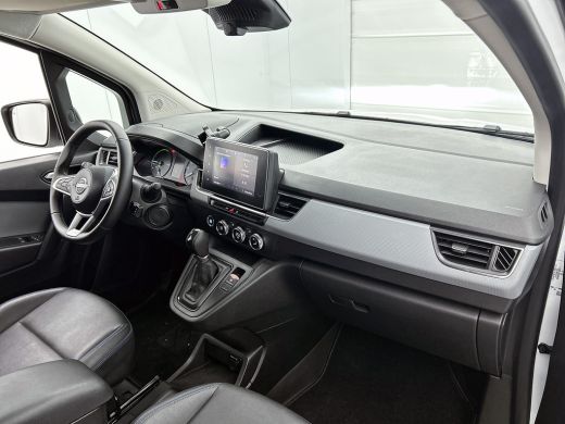 Nissan Townstar N-Connecta L2 45 kWh 100% EV. / Pdc.+Camera / Airco-ecc./ Radio-multimedia / Schuifdeur rechts / ... ActivLease financial lease