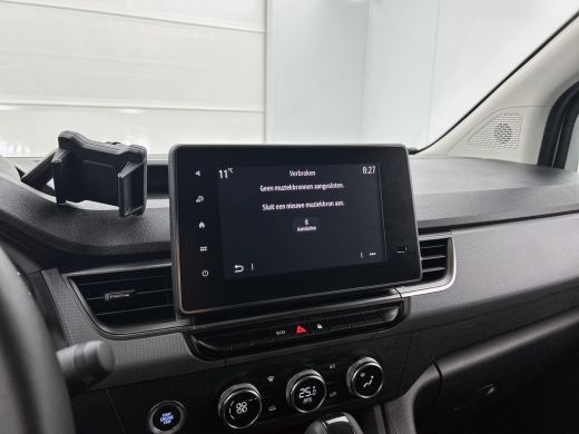 Nissan Townstar N-Connecta L2 45 kWh 100% EV. / Pdc.+Camera / Airco-ecc./ Radio-multimedia / Schuifdeur rechts / ... ActivLease financial lease