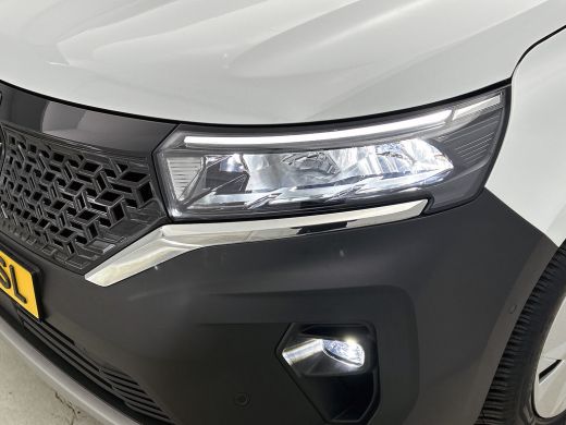 Nissan Townstar N-Connecta L2 45 kWh 100% EV. / Pdc.+Camera / Airco-ecc./ Radio-multimedia / Schuifdeur rechts / ... ActivLease financial lease