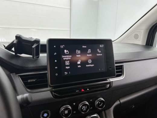 Nissan Townstar N-Connecta L2 45 kWh 100% EV. / Pdc.+Camera / Airco-ecc./ Radio-multimedia / Schuifdeur rechts / ... ActivLease financial lease