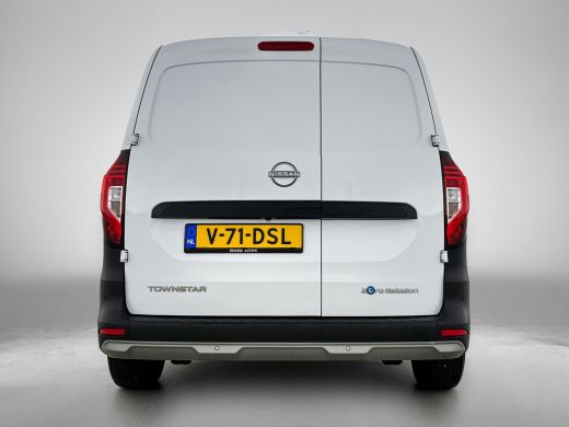 Nissan Townstar N-Connecta L2 45 kWh 100% EV. / Pdc.+Camera / Airco-ecc./ Radio-multimedia / Schuifdeur rechts / ... ActivLease financial lease